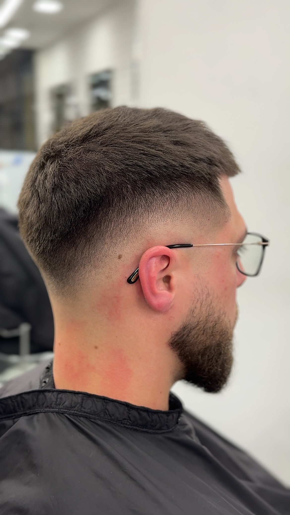 Crop fade