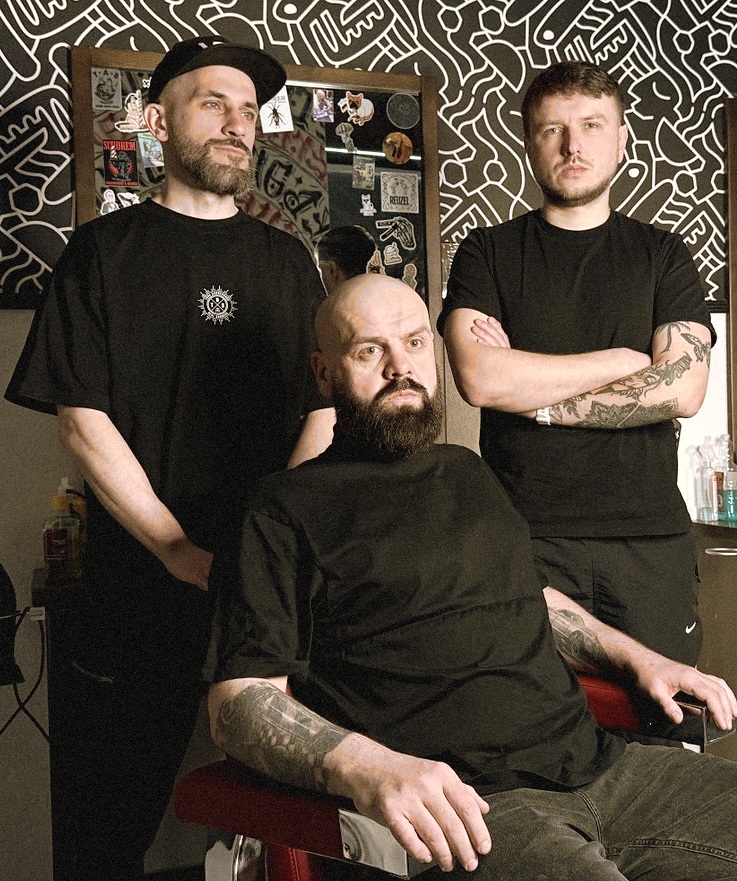 Майстри TBS Barbershop